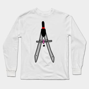 Mrs. Compass Long Sleeve T-Shirt